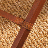 Design Shop Burma Rattan Butler Tray Table