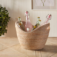 Design Shop Burma Rattan Beverage Tub Large