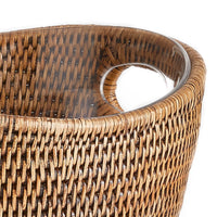 Design Shop Burma Rattan Beverage Tub Small