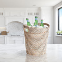 Design Shop Burma Rattan Beverage Tub Small