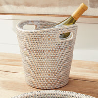 Design Shop Burma Rattan Beverage Tub Small