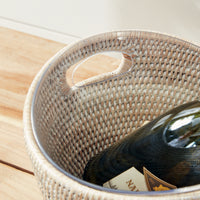 Design Shop Burma Rattan Beverage Tub Small