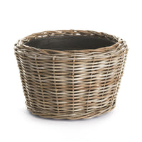 Design Shop Woven Dry Basket Planter 21.25"
