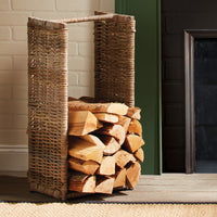 Design Shop Log Basket Tall