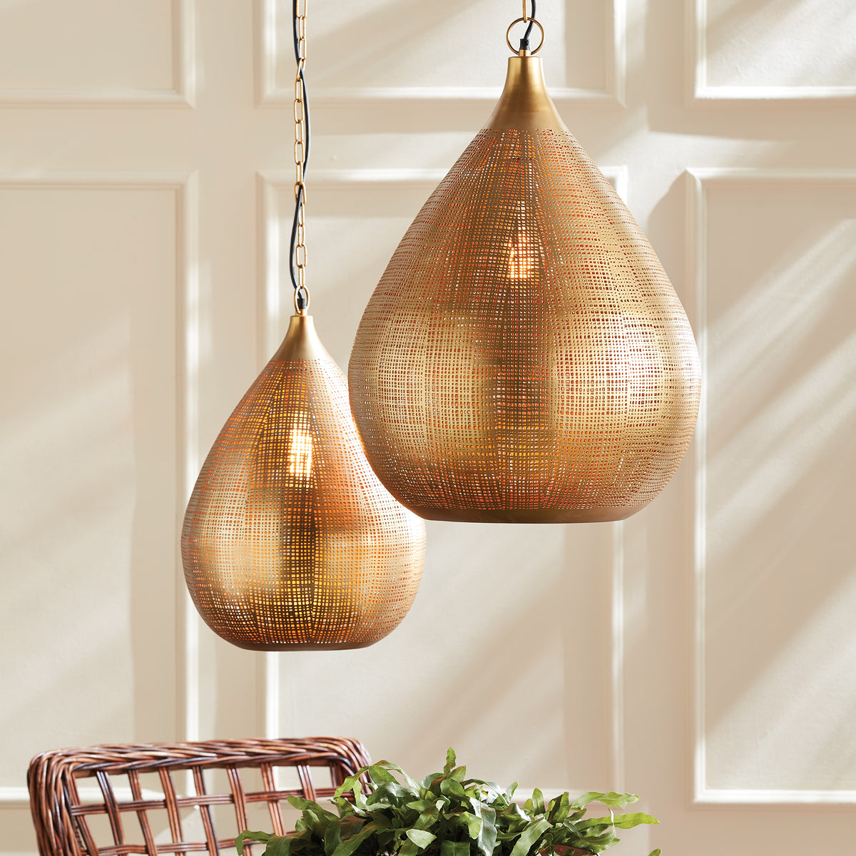 Design Shop Loren Grande Pendant