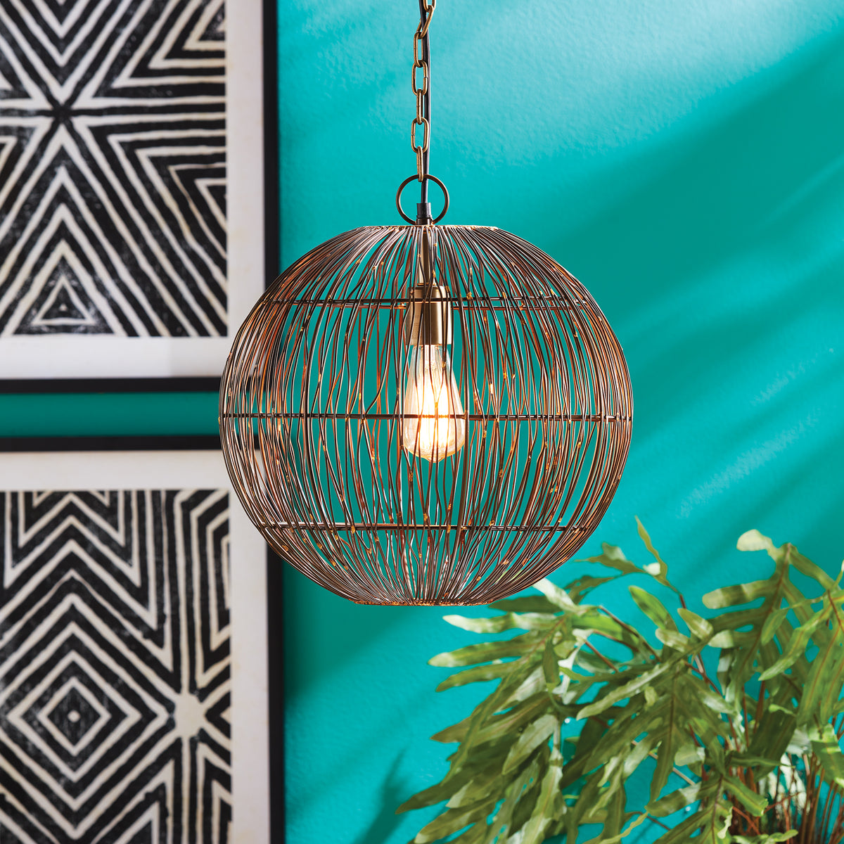 Design Shop Welden Pendant