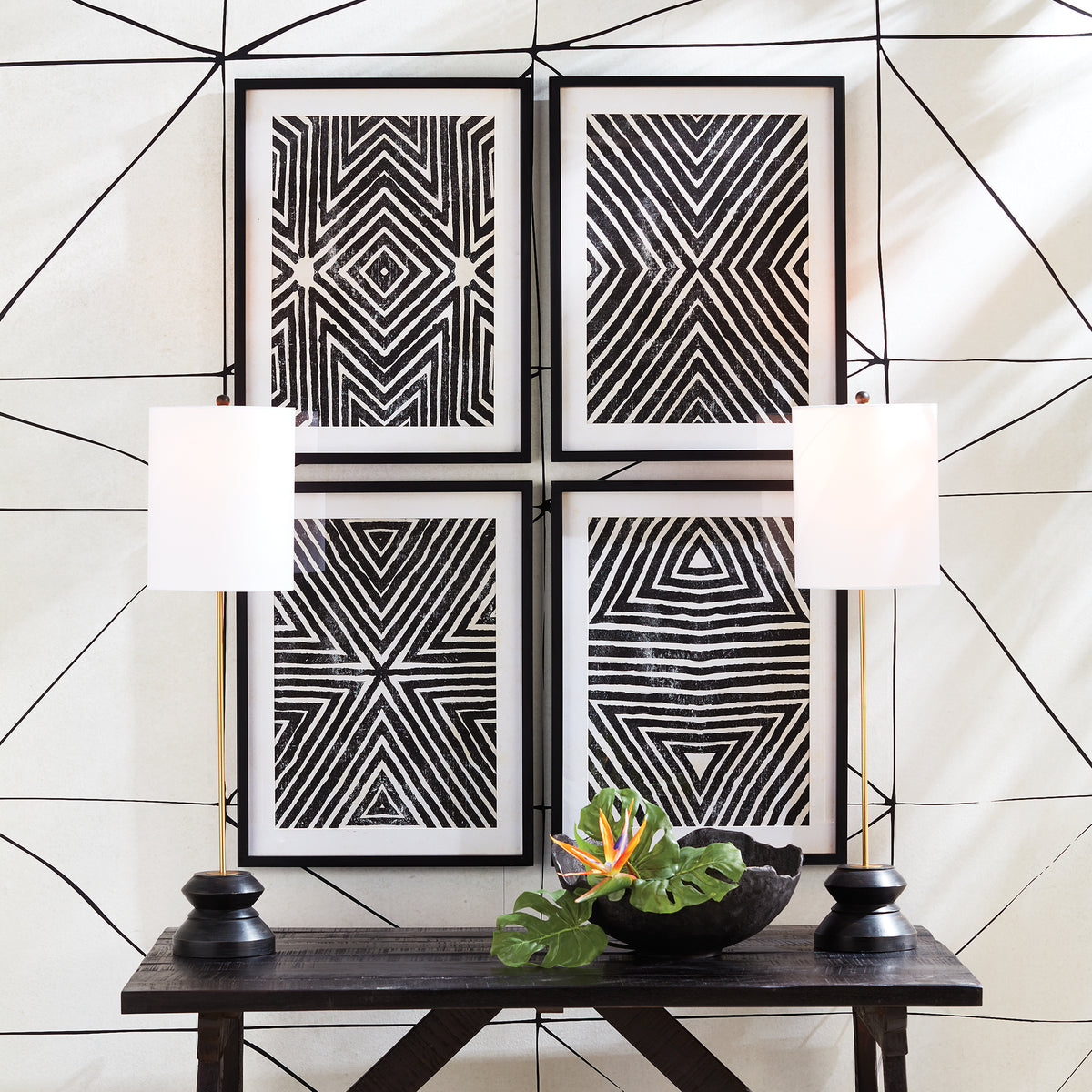 Design Shop Kaiden Lamp