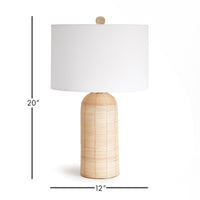 Design Shop Maye Cylindrical Lamp