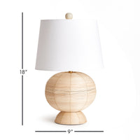 Design Shop Maye Hourglass Lamp