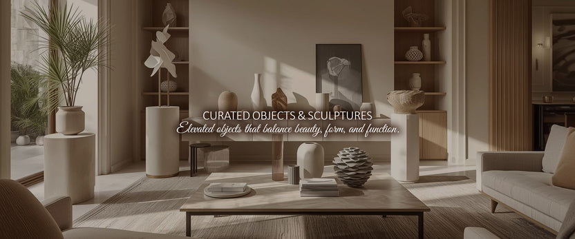 Shop For Object Objects and Sculptures – Design Shop By Shell