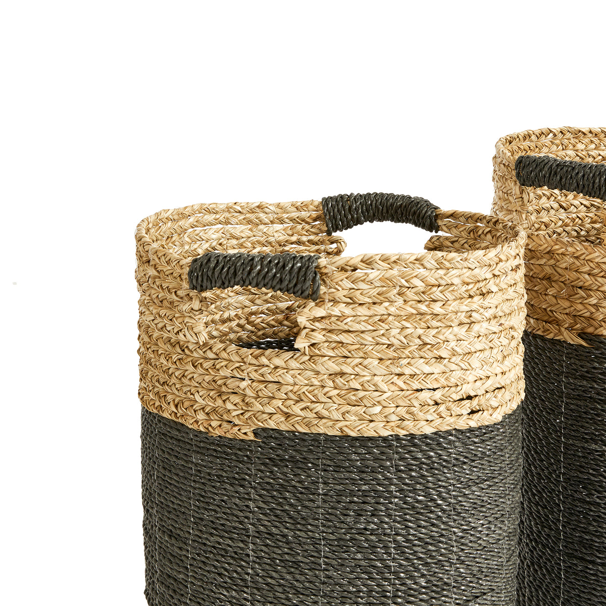 Design Shop Madura Hamper Baskets, Set Of 2