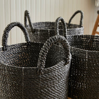Design Shop Madura Market Baskets, Set Of 3