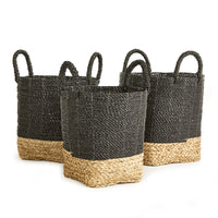 Design Shop Madura Market Baskets, Set Of 3