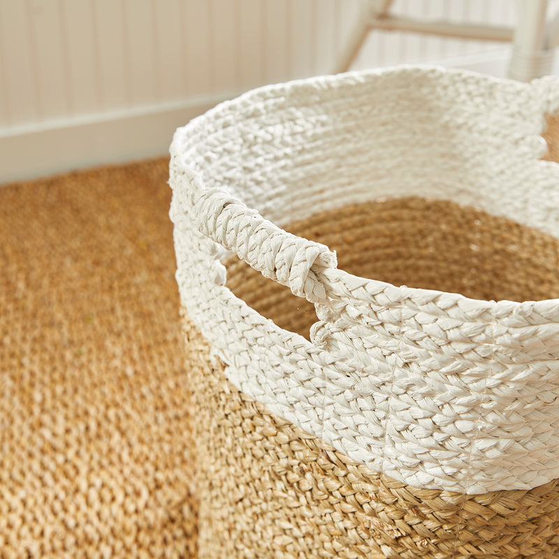 Design Shop Madura Rectangular Baskets, Set Of 2