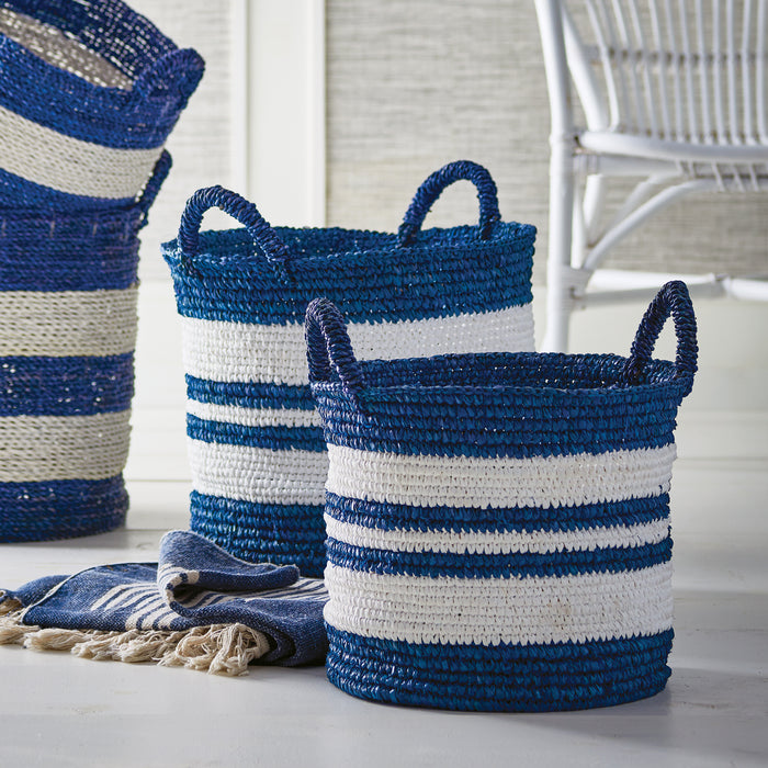 Design Shop Barclay Butera Totes Adore Market Totes, Set Of 2