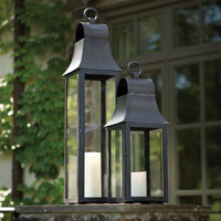 Design Shop Geneva Outdoor Lantern 21.5"