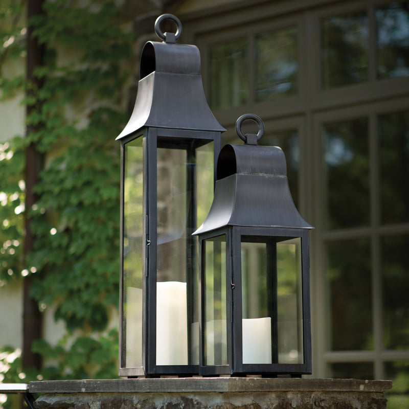 Design Shop Geneva Outdoor Lantern 21.5"
