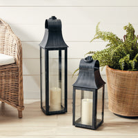 Design Shop Geneva Outdoor Lantern 21.5"