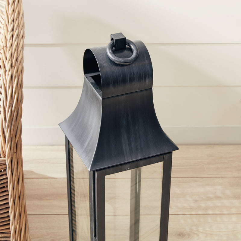 Design Shop Geneva Outdoor Lantern 33"
