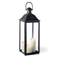 Design Shop Coach House Outdoor Lantern 30"