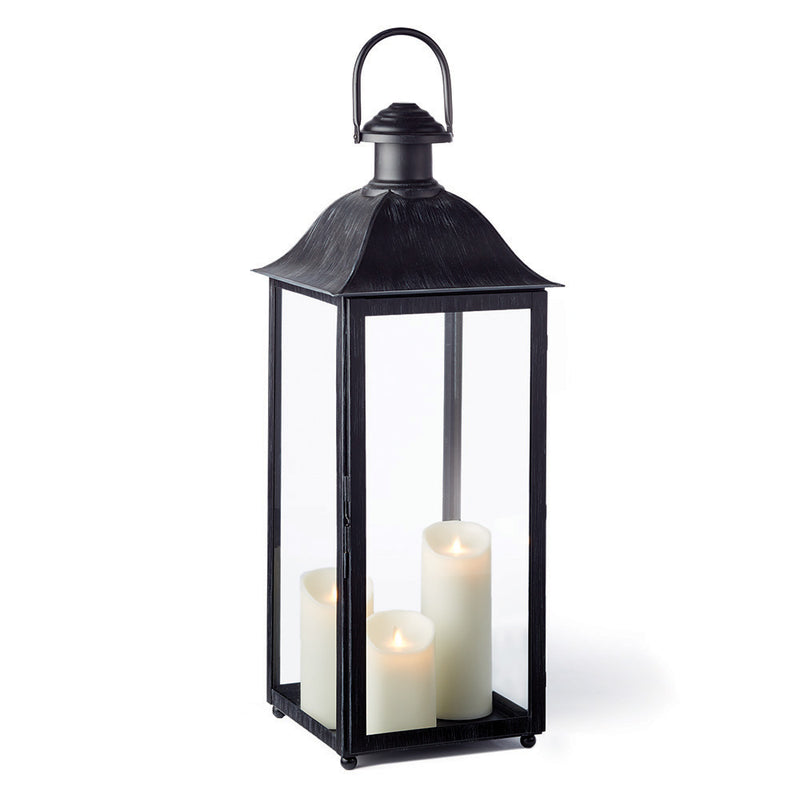 Design Shop Coach House Outdoor Lantern 30"