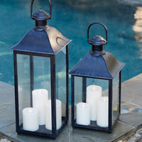 Design Shop Coach House Outdoor Lantern 30"