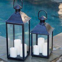 Design Shop Coach House Outdoor Lantern 30"