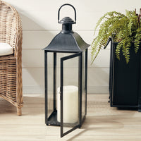 Design Shop Coach House Outdoor Lantern 30"