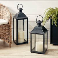 Design Shop Coach House Outdoor Lantern 30"