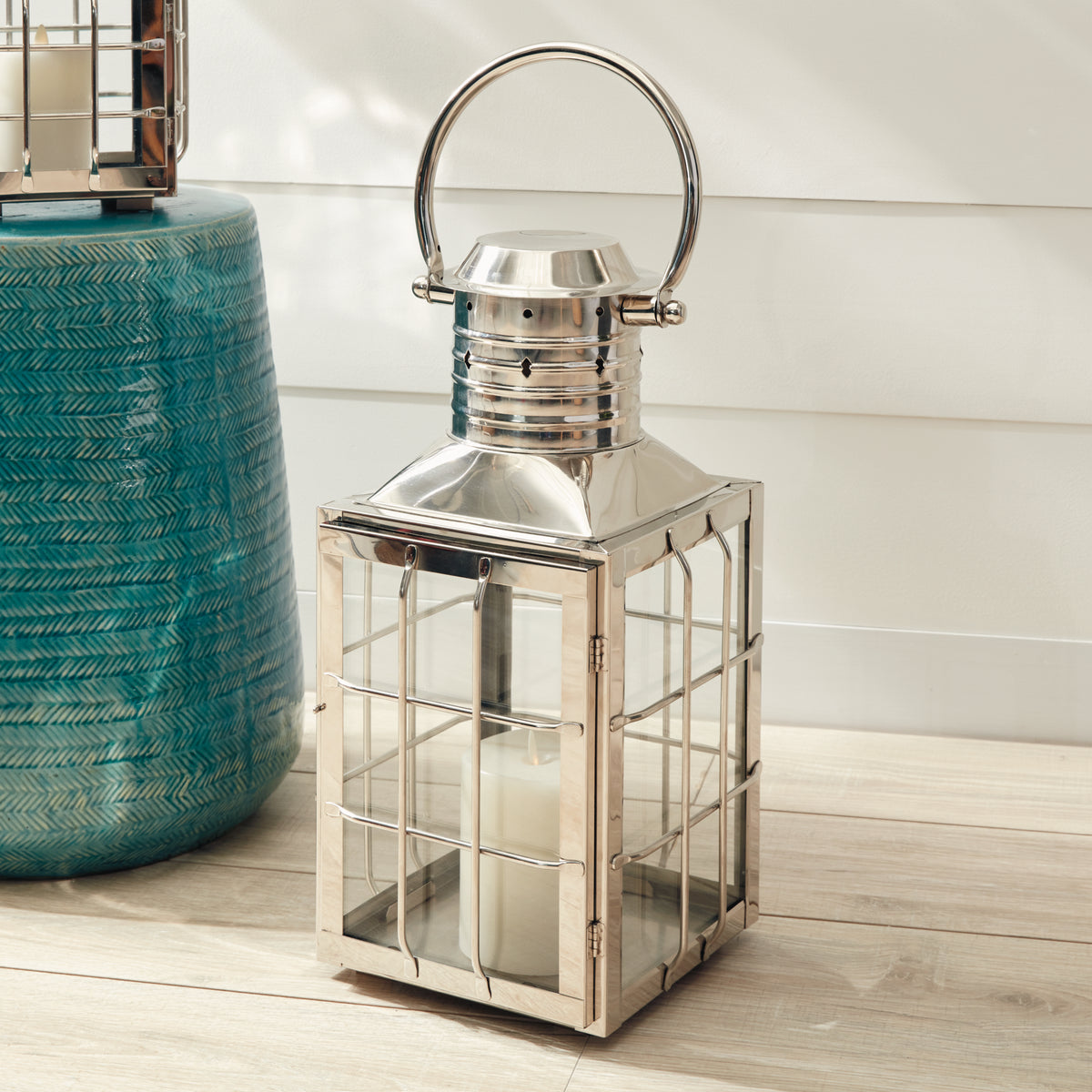 Design Shop Nantucket Outdoor Lantern 17.5"