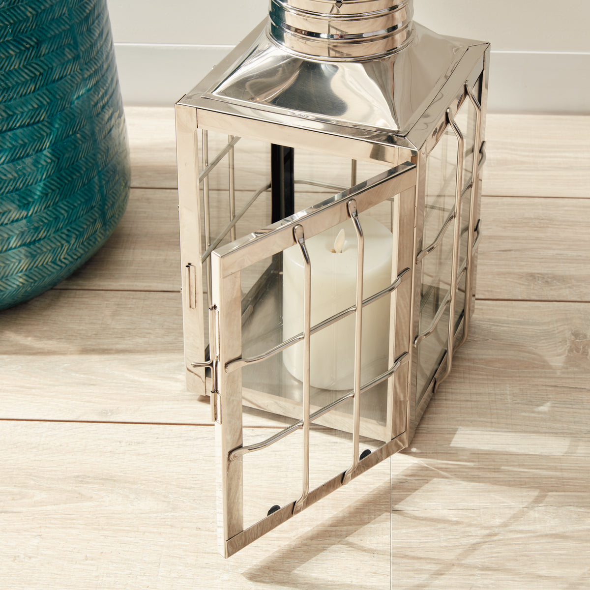 Design Shop Nantucket Outdoor Lantern 17.5"