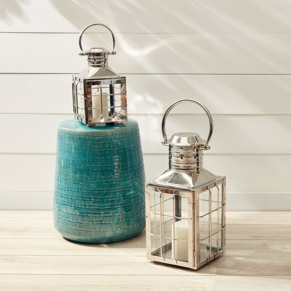 Design Shop Nantucket Outdoor Lantern 17.5"