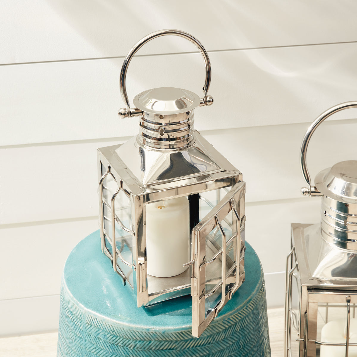 Design Shop Nantucket Outdoor Lantern 11"