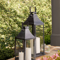 Design Shop Barrington Outdoor Lantern 19"