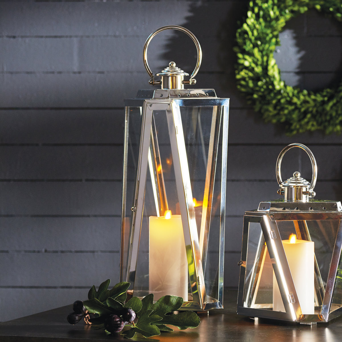 Design Shop Adler Outdoor Lantern 22"