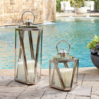 Design Shop Adler Outdoor Lantern 12.5"