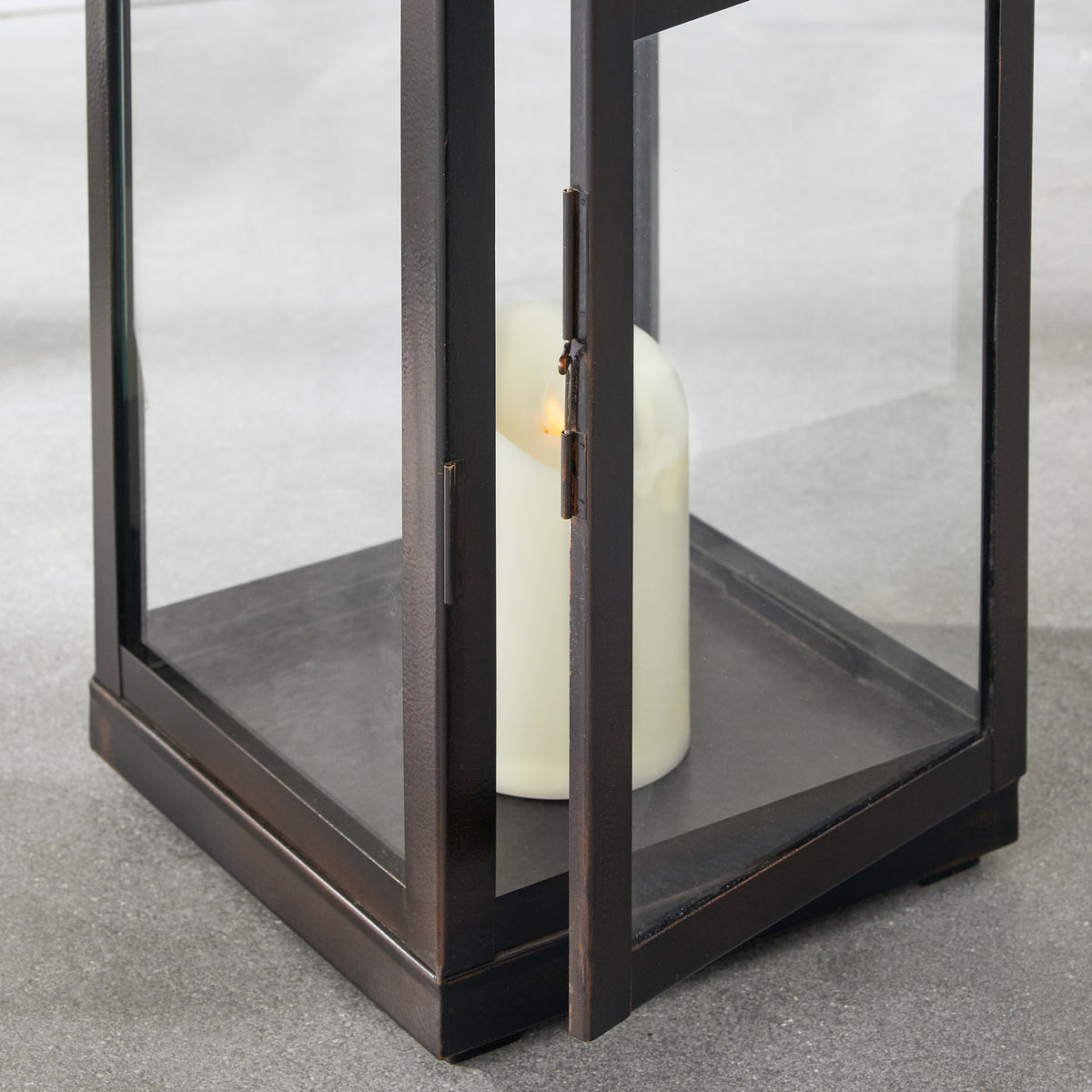 Design Shop Colby Outdoor Lantern Small