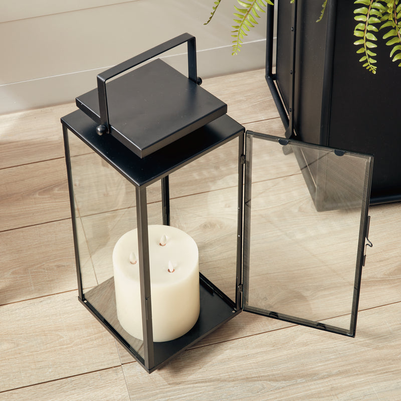 Design Shop Alden Outdoor Lantern Small
