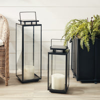 Design Shop Alden Outdoor Lantern Small