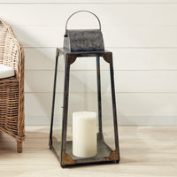 Design Shop Madera Outdoor Lantern Large