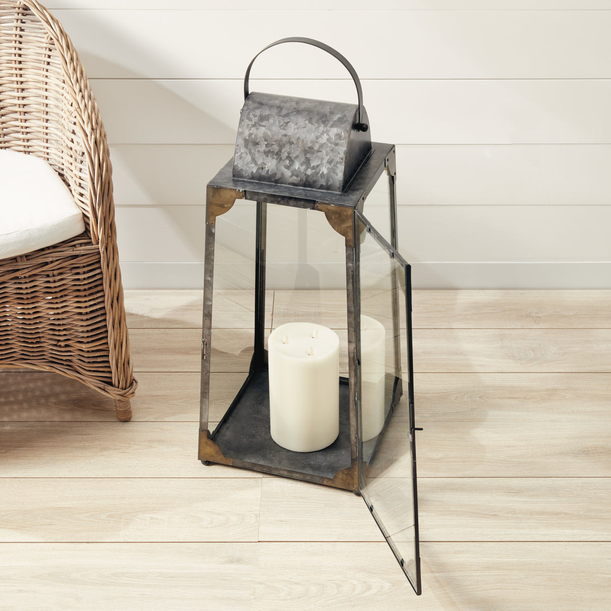 Design Shop Madera Outdoor Lantern Large