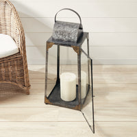 Design Shop Madera Outdoor Lantern Large