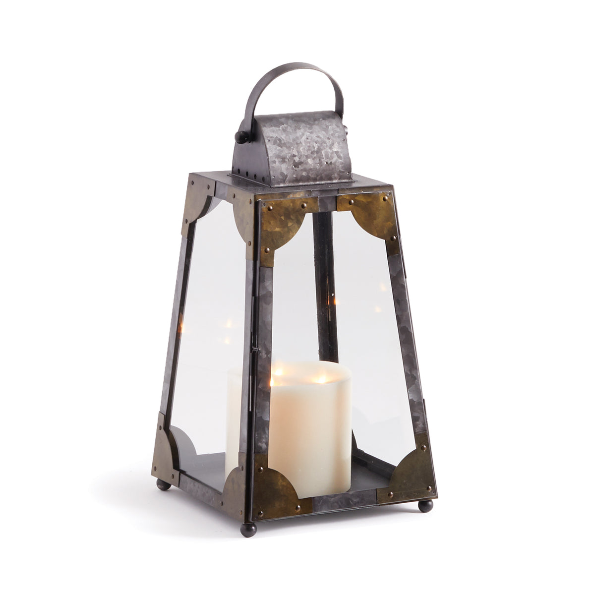Design Shop Madera Outdoor Lantern Small