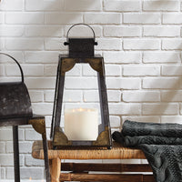 Design Shop Madera Outdoor Lantern Small