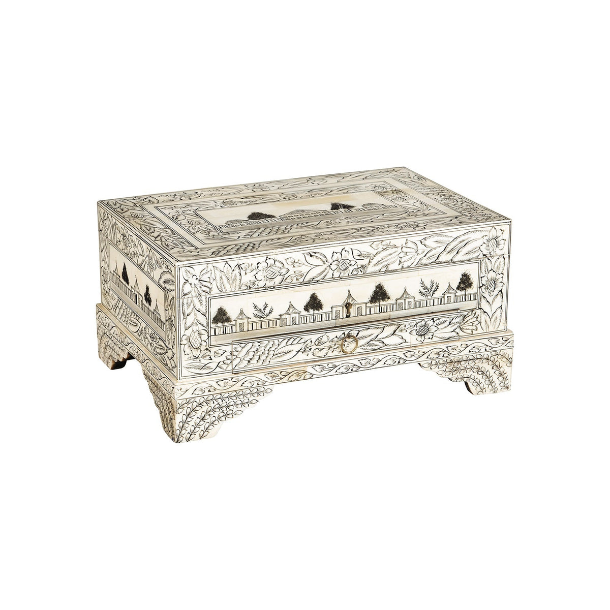 Design Shop Estate Bone Box