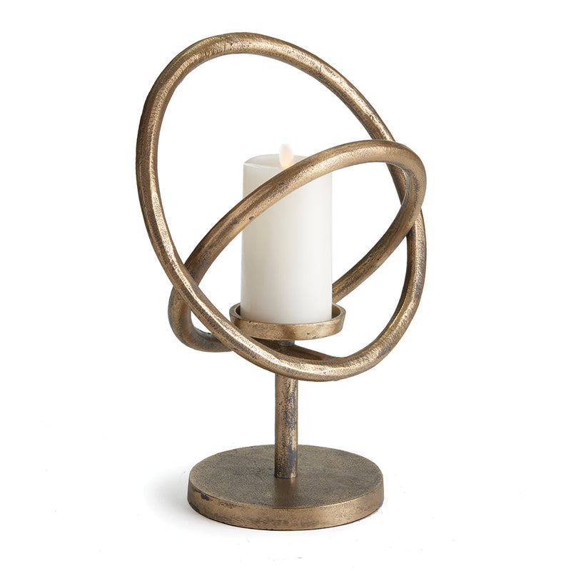 Design Shop Da Vinci Candleholder 15"