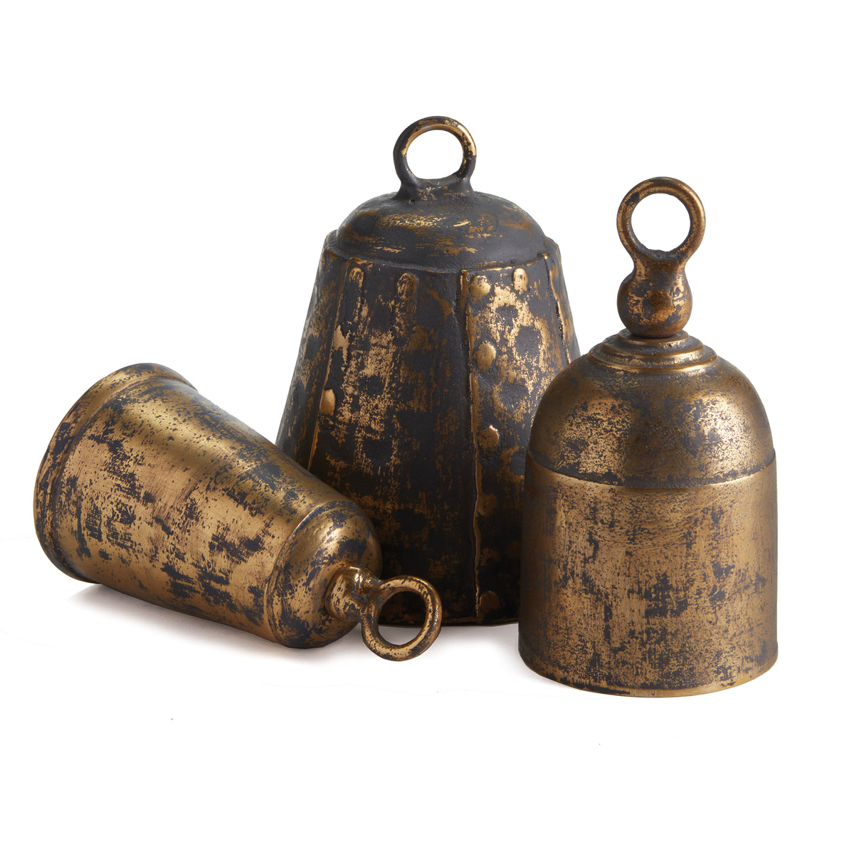 Design Shop La Taverna Bells, Set Of 3