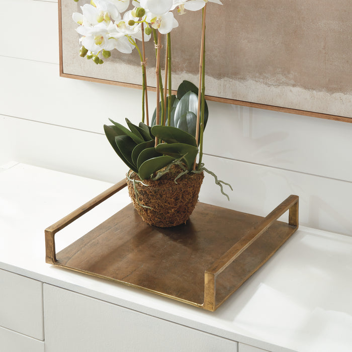 Design Shop Cabot Square Tray Large