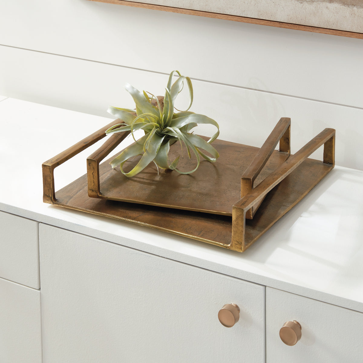 Design Shop Cabot Square Tray Large