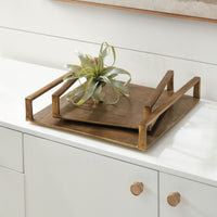 Design Shop Cabot Square Tray Large